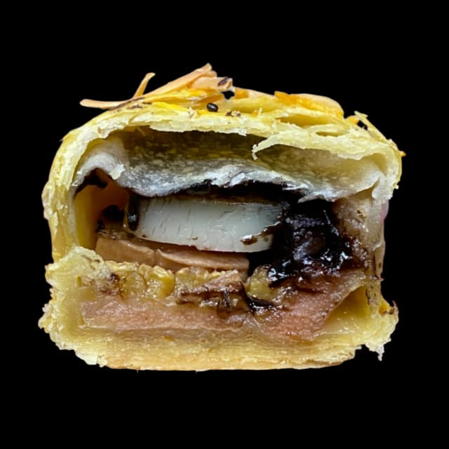 Bolen Choco Cheese Bolenology